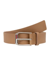 Grtel hellbraun / wei / rot / navy