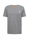 BOSS Orange T-Shirt ''''Tegood'''' graumeliert