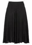 Elegantní culotte kalhoty image
