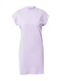 Urban Classics Šaty fialová