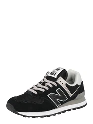 new balance Sneaker '574/550/327' hellgrau/schwarz/weiß