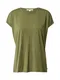 TOM TAILOR DENIM Majica  oliva