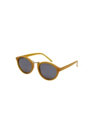 Sonnenbrille ''''Justin'''' ocker / schwarz
