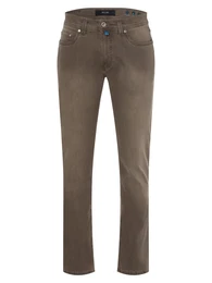 Jeans ''''Lyon'''' mokka