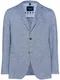 PIERRE CARDIN Sakko ''''Futureflex Manel'''' hellblau / braun