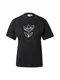 ADIDAS ORIGINALS Majica ''''Graphic Tee''''  crna / bijela