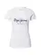 Pepe Jeans Majica ''''BEGO''''  mornarska / svetlo modra / pastelno rumena / bela