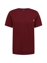 T-Shirt burgunder
