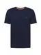 BOSS Orange T-Shirt ''''Tegood'''' dunkelblau