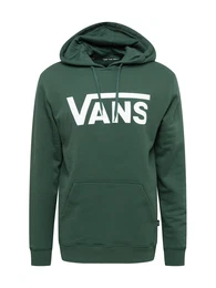 Sweatshirt wei / tanne