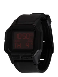 Uhr ''''Regulus'''' rot / schwarz