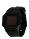Nixon Uhr ''''Regulus'''' rot / schwarz