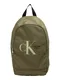 Calvin Klein Jeans Rucksack oliv / hellgrn / schwarz