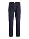 JACK & JONES Jeans 'Chris Royal' dunkelblau