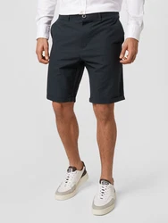 Iriedaily Shorts Golfer Chambray marine
