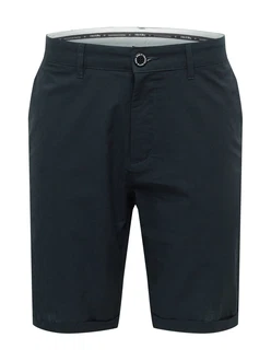 Iriedaily Shorts Golfer Chambray marine