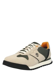 Sneaker ''''Miami'''' hellbeige / dunkelgrn / schwarz