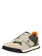 TIMBERLAND Sneaker ''''Miami'''' hellbeige / dunkelgrn / schwarz