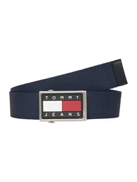 Grtel navy / rot / schwarz / wei