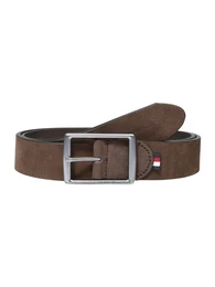 Grtel navy / brokat / feuerrot / wei