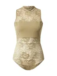 Urban Classics Tričkové body khaki