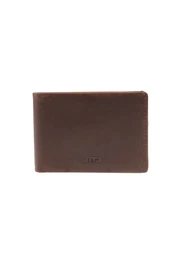 JOOP! Geldbrse ''''Loreto Nestor Billfold SH2'''' dunkelbraun