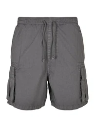Shorts grau / graphit