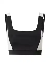 Urban Classics Podprsenka černá / bílá