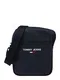 Tommy Jeans Tasche ''''Reporter'''' navy / wei / rot