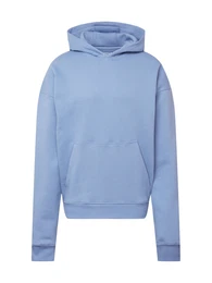 Sweatshirt 'Dean' (GOTS) rauchblau