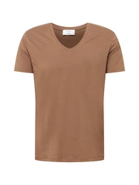 Shirt 'Samuel' hellbraun