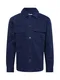 DAN FOX APPAREL Srajca ''''Arvid''''  temno modra