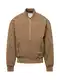 DAN FOX APPAREL Jacke 'Kalle' hellbraun