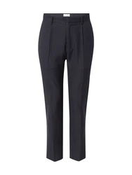 DAN FOX APPAREL Hose Ediz schwarz