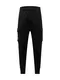Nike Sportswear Hose ''''Repeat'''' grau / schwarz / wei