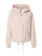VERO MODA Prehodna jakna ''''ZOA''''  pastelno roza