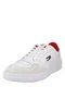 Tommy Jeans Sneaker beige / navy / rot / weiß