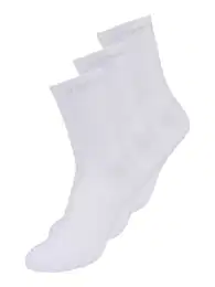 Urban Classics Ponožky bílá