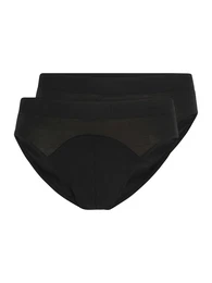 Slip 'men EVER Soft' schwarz