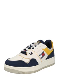 Sneaker blau / gelb / rot / weiß