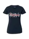 Pepe Jeans Majica ''''BEGO''''  nono modra / bela / roza / svetlo modra