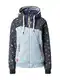 Ragwear Pechodn bunda ''''NUGGIE''''  nmonick mod / svtlemodr / bl