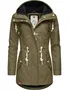 Ragwear prijelazne parka jakne image