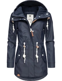 Funkční bunda 'Monadis' námořnická modř / bílá