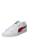 PUMA Niske tenisice ''''Basket Classic XXI''''  tamno crvena / bijela