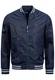 INDICODE JEANS bergangsjacke ''''Manos'''' dunkelblau / wei