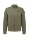Blauer.USA Sweatjacke ''''BLUF'''' oliv