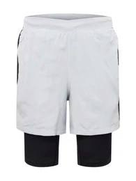 Sporthose ''''Launch 5'''' hellgrau / schwarz
