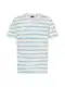 Only & Sons Shirt ''''TOM'''' blau / wei