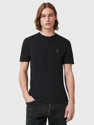 AllSaints T-Shirt 'BRACE' (GOTS) schwarz